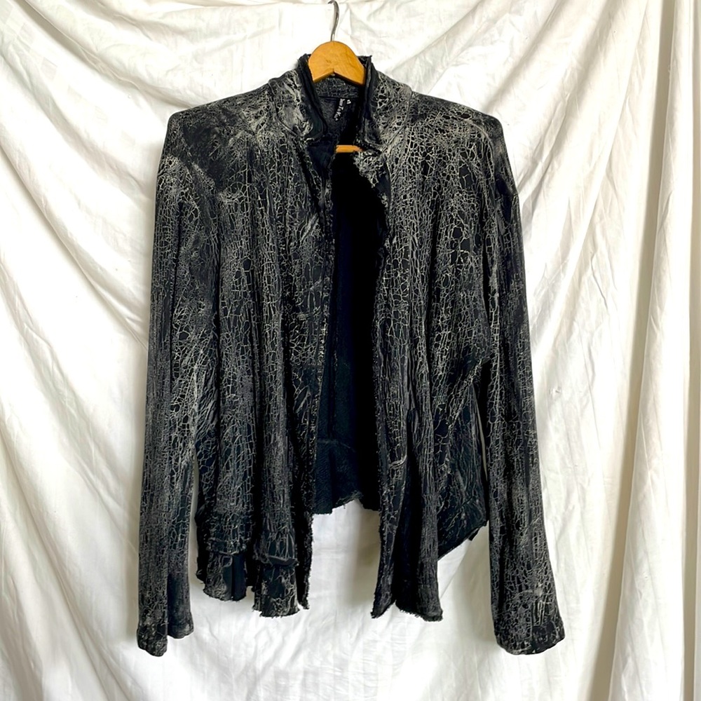 Dress to Kill soft swing jacket